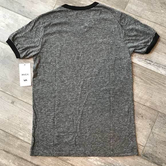 🔥🔥RVCA - SHORT SLEEVE TEE🔥🔥 - Picture 2 of 2